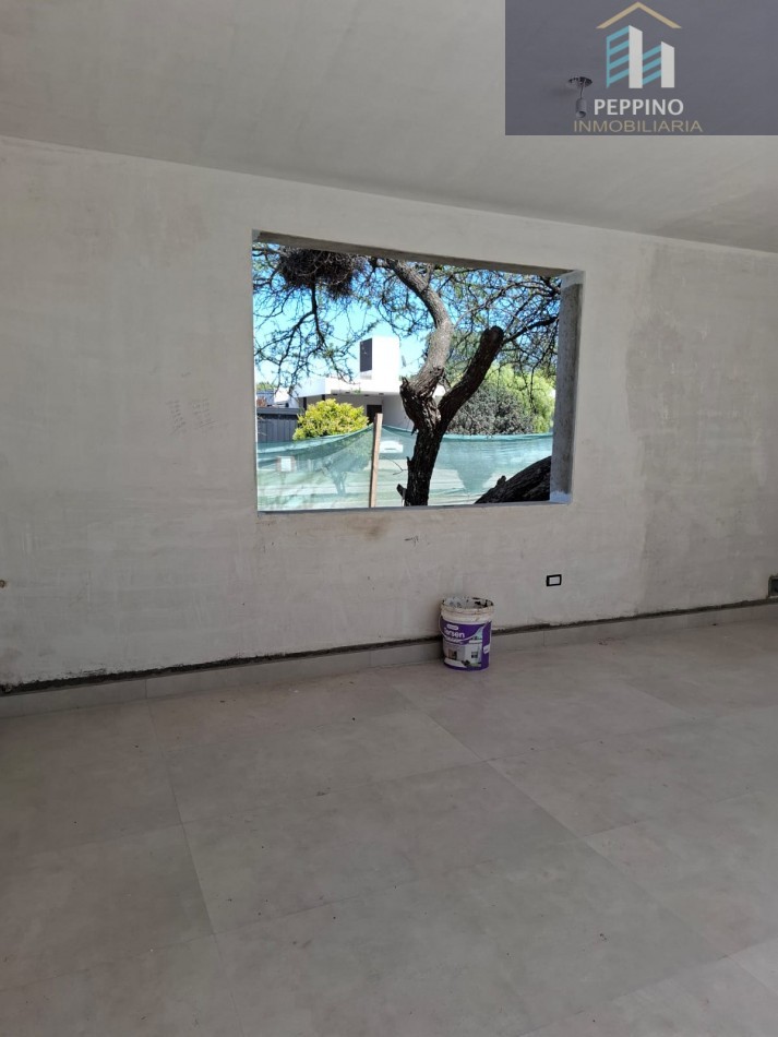 VENTA - Casa en 1 Planta | 3 Dormitorios + Oficina | Barrio Bela Vista
