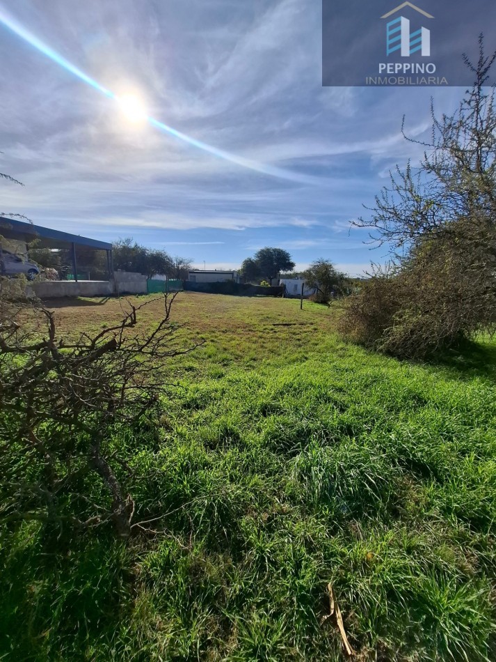 Se vende lote de 476 mts