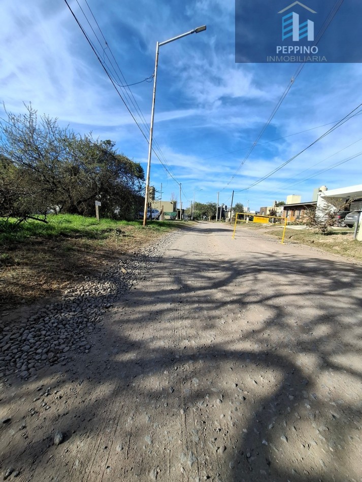 Se vende lote de 476 mts