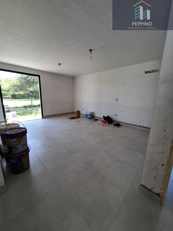 VENTA - Casa en 1 Planta | 3 Dormitorios + Oficina | Barrio Bela Vista