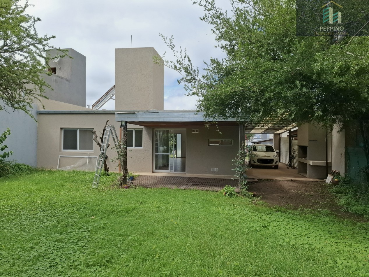 Casa de 2 dormitorios villa catalina
