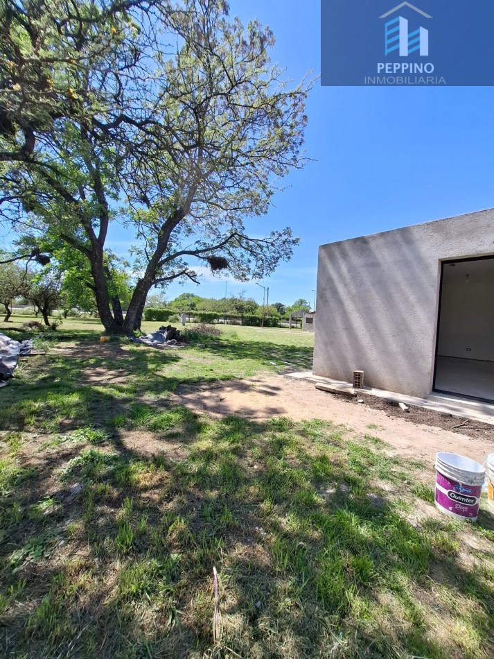 VENTA - Casa en 1 Planta | 3 Dormitorios + Oficina | Barrio Bela Vista