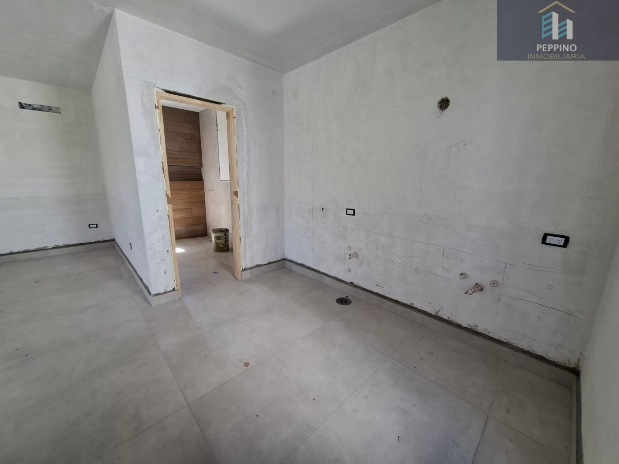 VENTA - Casa en 1 Planta | 3 Dormitorios + Oficina | Barrio Bela Vista