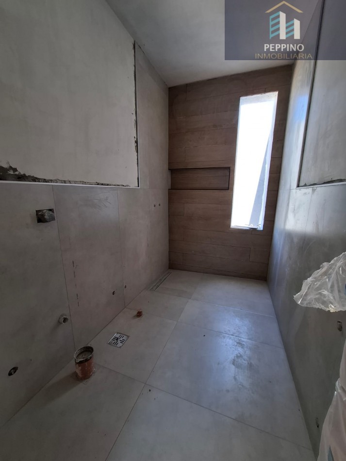 VENTA - Casa en 1 Planta | 3 Dormitorios + Oficina | Barrio Bela Vista