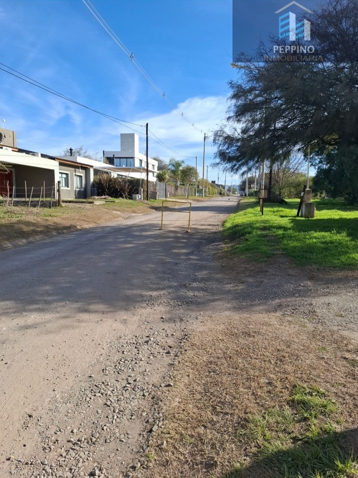 Se vende lote de 476 mts