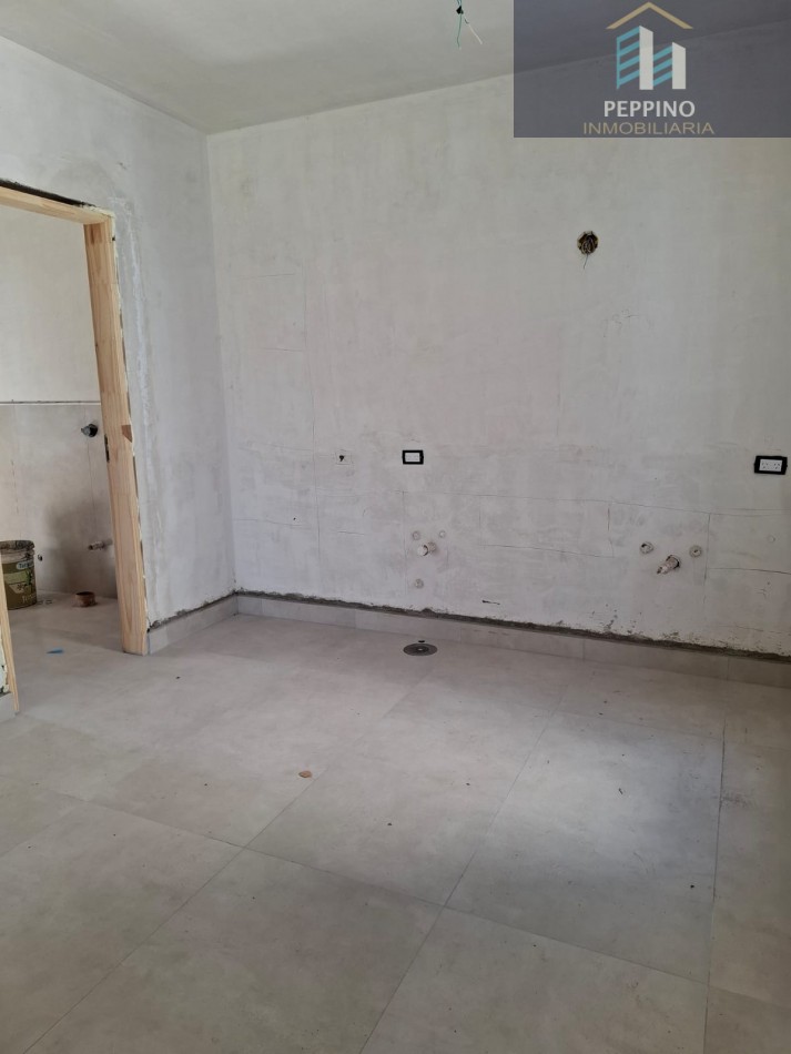 VENTA - Casa en 1 Planta | 3 Dormitorios + Oficina | Barrio Bela Vista