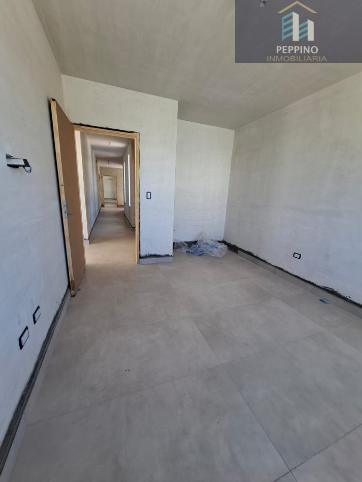 VENTA - Casa en 1 Planta | 3 Dormitorios + Oficina | Barrio Bela Vista