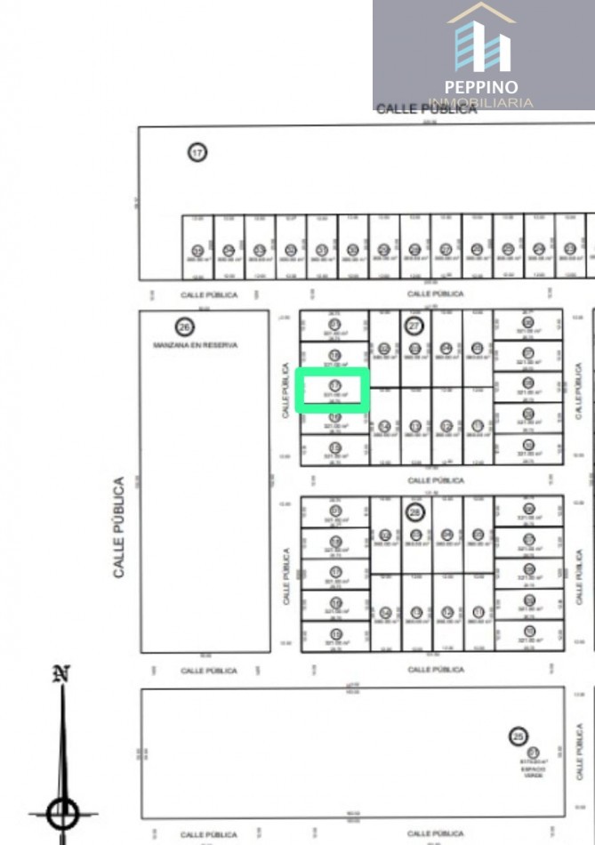 Lote en Venta - Abras de Manantiales | Excelente Entorno Y Ubicacion