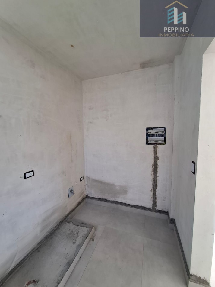 VENTA - Casa en 1 Planta | 3 Dormitorios + Oficina | Barrio Bela Vista