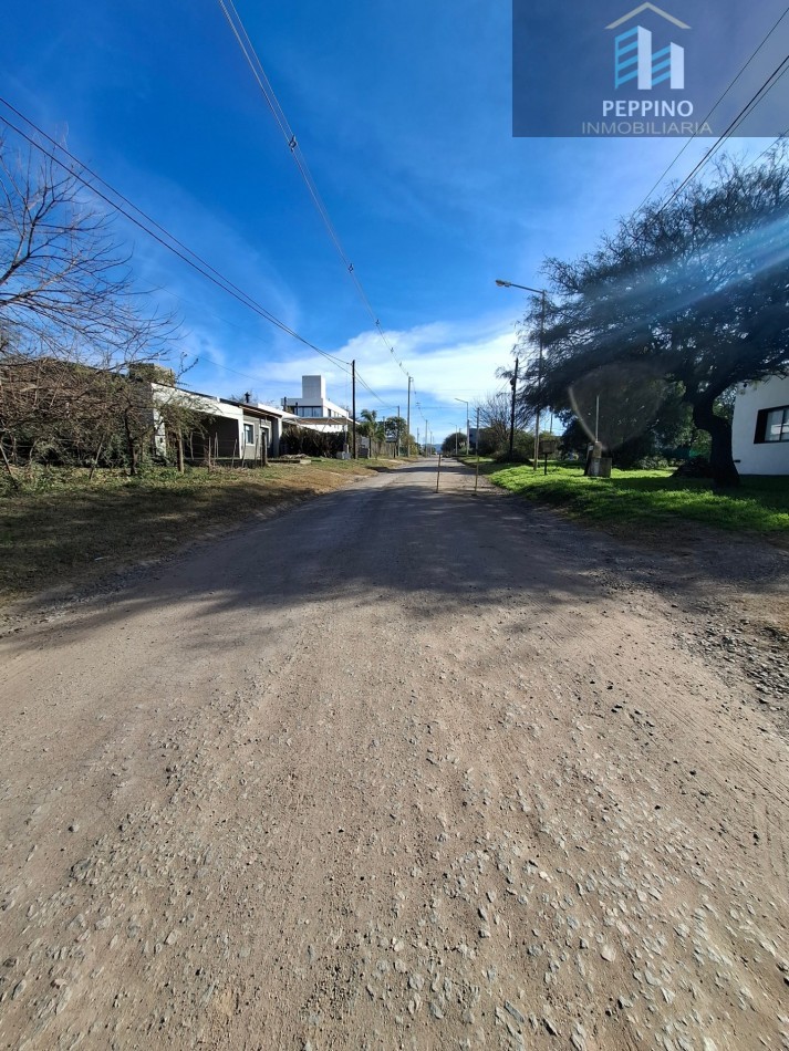 Se vende lote de 476 mts