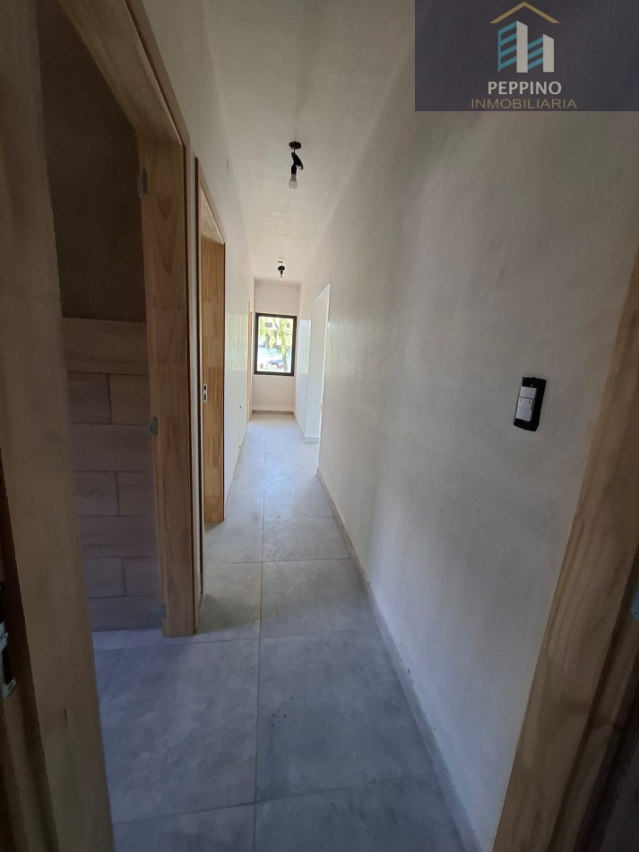 Vendo Casa Bela Vista (A Estrenar)