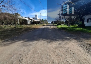 Se vende lote de 476 mts